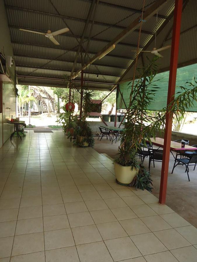 Hotel Pandanus On Litchfield Batchelor Esterno foto