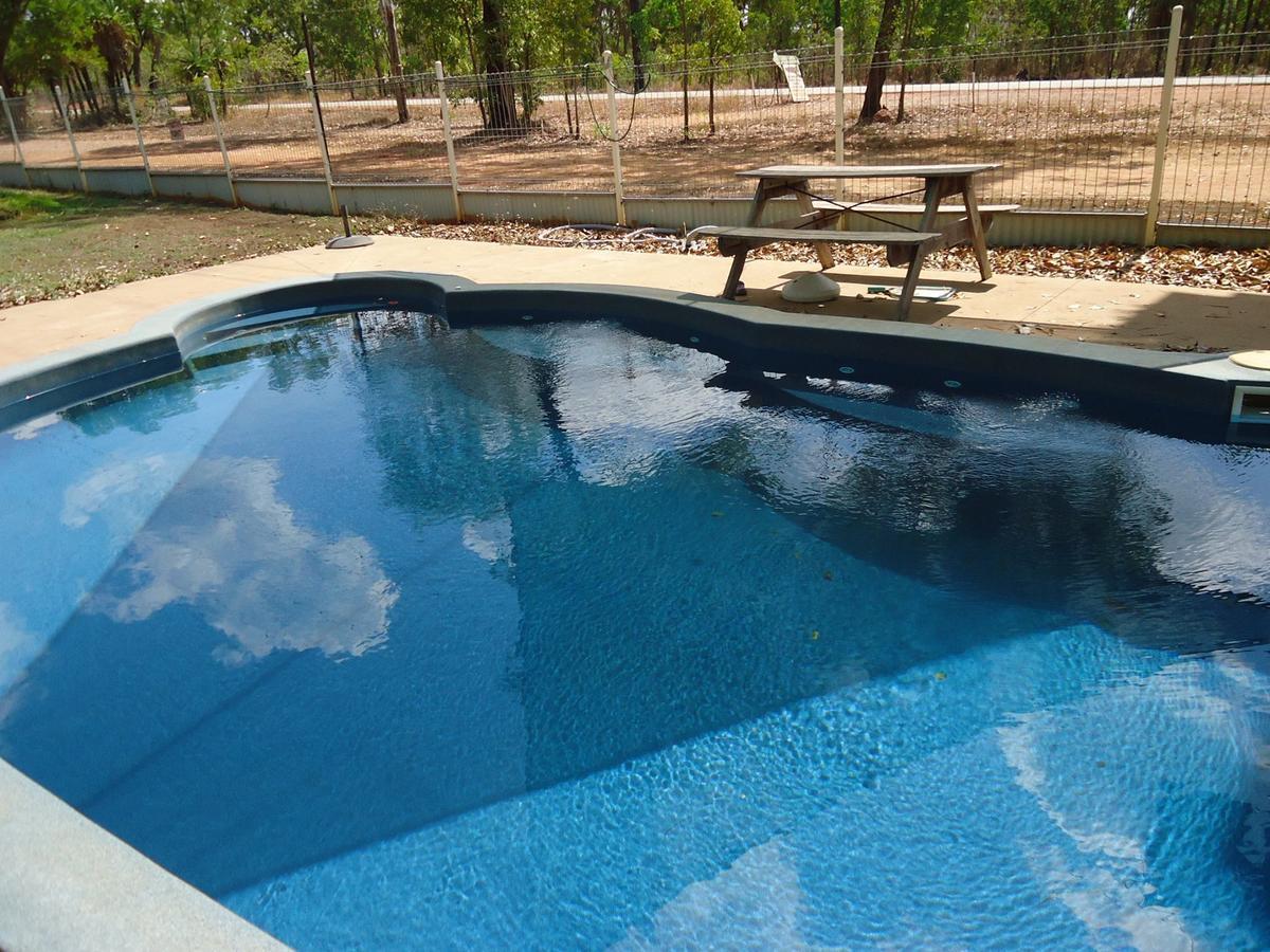 Hotel Pandanus On Litchfield Batchelor Esterno foto