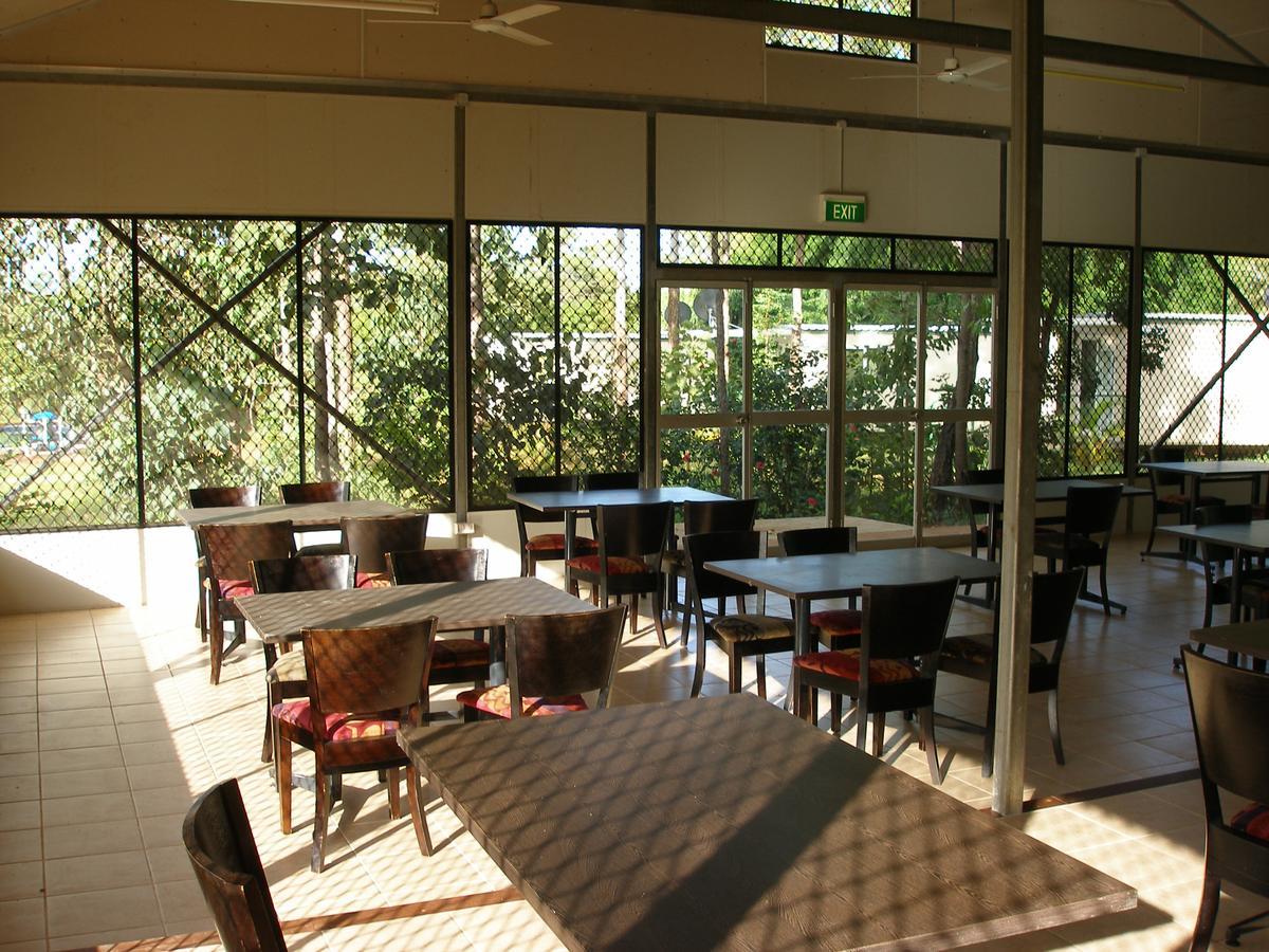 Hotel Pandanus On Litchfield Batchelor Esterno foto
